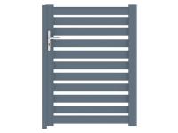 Portillon aluminium Chamuse packshot 3D