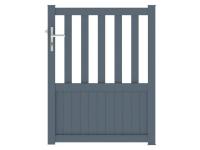 Portillon aluminium Baume packshot 3D