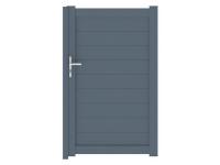 Portillon aluminium Aquarelle packshot 3D