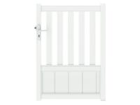 Portillon aluminium Aber ambiance 3D