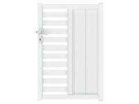 Portillon aluminium Archipel packshot 3D