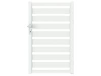 Portillon aluminium Rade packshot 3D