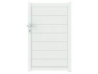 Portillon aluminium Calanque packshot 3D