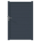 Portillon Alu TEALA 1m