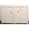 Portail Alu battant Emagny 3m