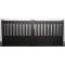 Portail Alu battant Chargey 3m13