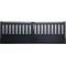 Portail Alu battant Baume 2m81