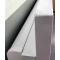 Portail PVC coulissant Lanchy 3m06