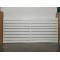 Portail PVC battant Infiny droit manuel