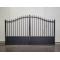 Portail fer battant Ferney CDG droit manuel