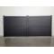 Portail Alu battant Evans reversible manuel