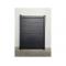 Portillon Alu battant Evans reversible manuel