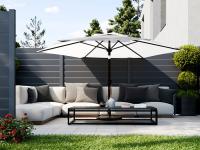 Claustra aluminium Evans photo réalisation 1