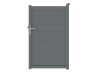 PORTILLON ALU ODEN STD L100 H160 REVERSIBLE 7021