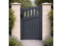 PORTILLON BOIS GRANVELLE