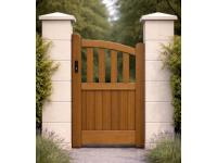 PORTILLON BOIS MAZAGRAND