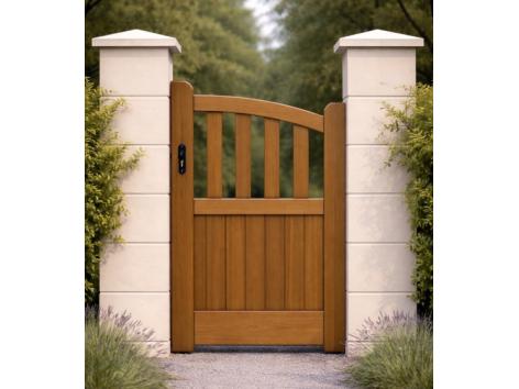 PORTILLON BOIS MAZAGRAND