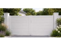 BATTANT PVC ESTRAN