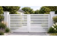 BATTANT PVC RADE