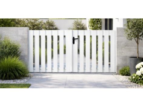 BATTANT PVC HONFLEUR