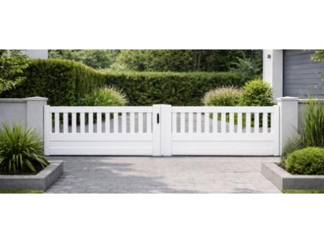 BATTANT PVC ARLAY