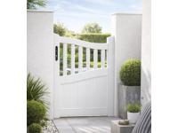 PORTILLON PVC RIVOTTE