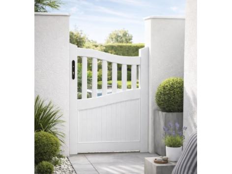 PORTILLON PVC RIVOTTE