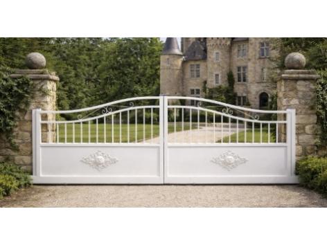 COULISSANT FER DOUBLE CARNOT