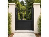 PORTILLON ALU SOUDE MALCOMBE