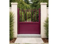 PORTILLON ALU SOUDE MALCOMBE