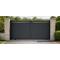 COULISSANT ALU OBLONG