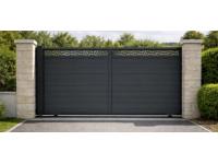 COULISSANT ALU OBLONG