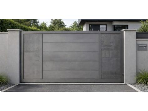 COULISSANT ALU QUARTZ