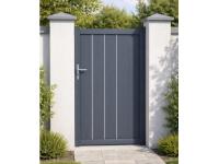 PORTILLON ALU RIVOLA