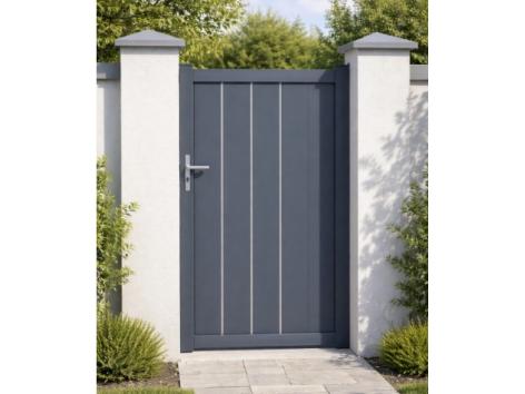 PORTILLON ALU RIVOLA