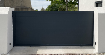 Portail coulissant gamme Classic