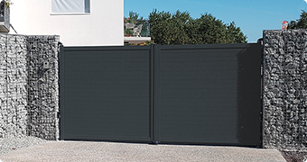 Portail battant gamme Classic