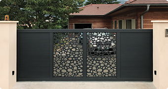 Portail battant gamme Variation