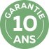 Garantie 10 ans