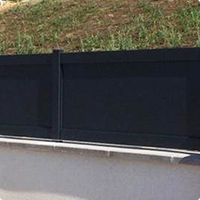 Clôture alu gamme Classic