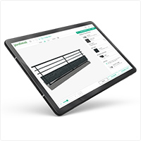 Configurateur garde-corps