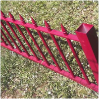 Déstockage clôture