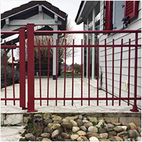 Déstockage garde-corps