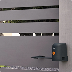 motorisation portail battant