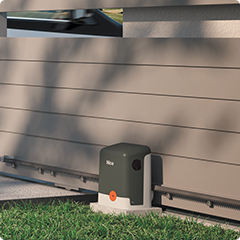 motorisation portail coulissant