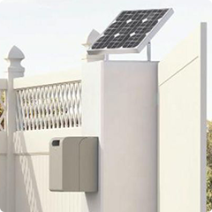 motorisation solaire