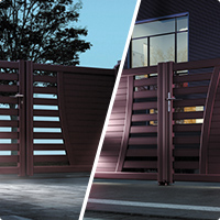 Options spots LED orientables