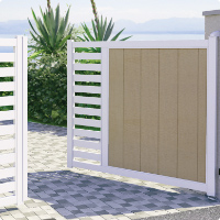 Portail alu gamme Classic