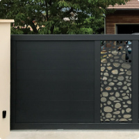 Portail alu gamme Classic