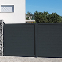 Portail battant Classic